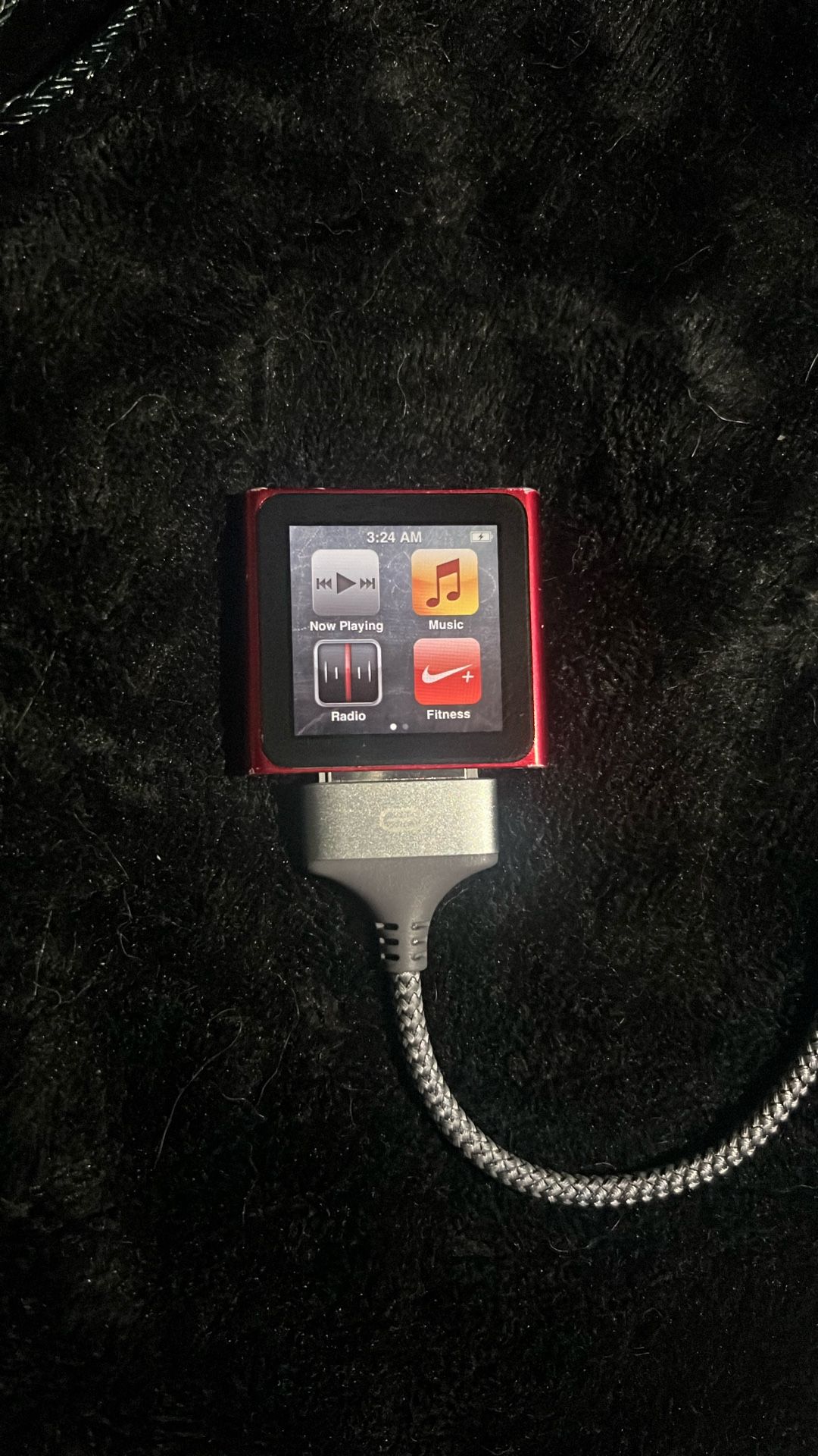 iPod Nano 6th Gen