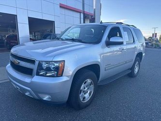 2014 Chevrolet Tahoe
