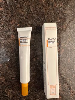 FRANKLY PDRN Bounce Ball Cream w/salmon extract