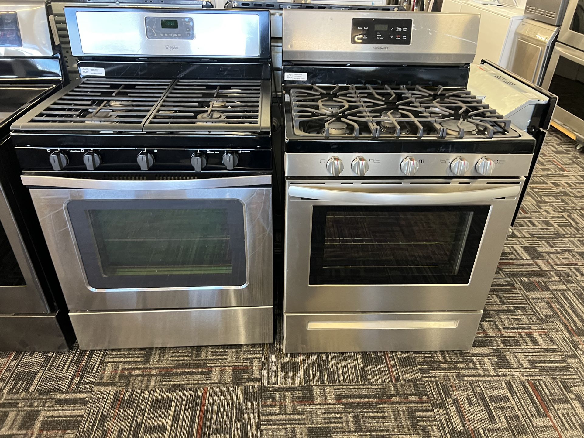 Suburban 2-burner LP stove for Sale in Glendale, AZ - OfferUp