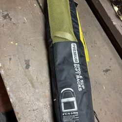 SUP/surfboard roof top Straps 