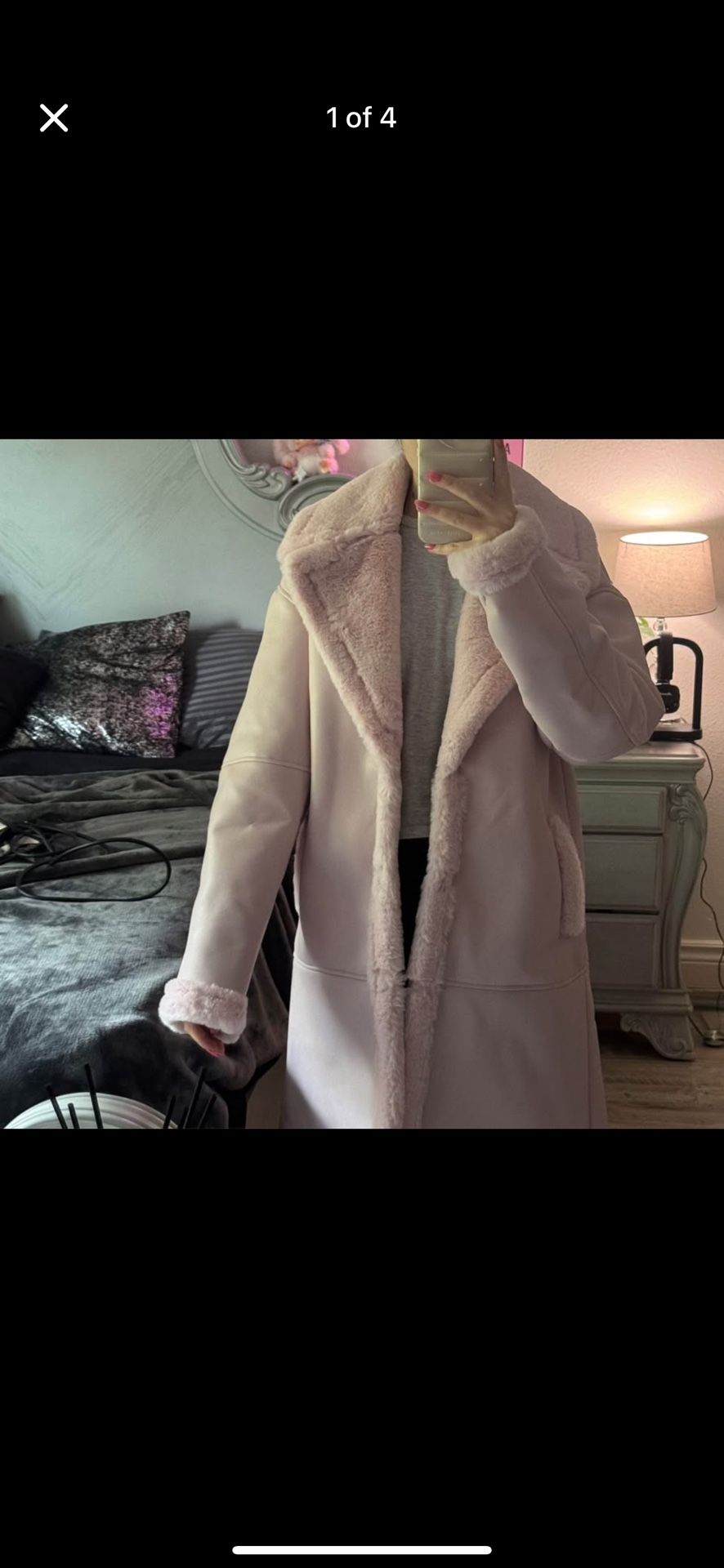 Dollskill pink jacket