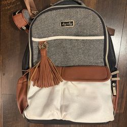 Itzy Ritzy Diaper Bag 