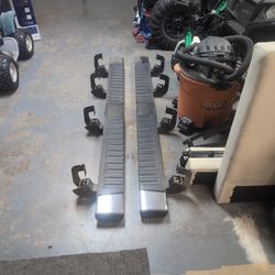 GMC/Chevy Side Steps