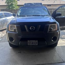 2006 Nissan Xterra