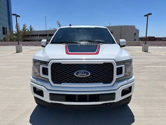 2019 Ford F150 SuperCrew Cab