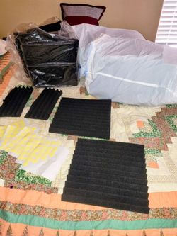 Acoustic Foam Soundproofing Panels