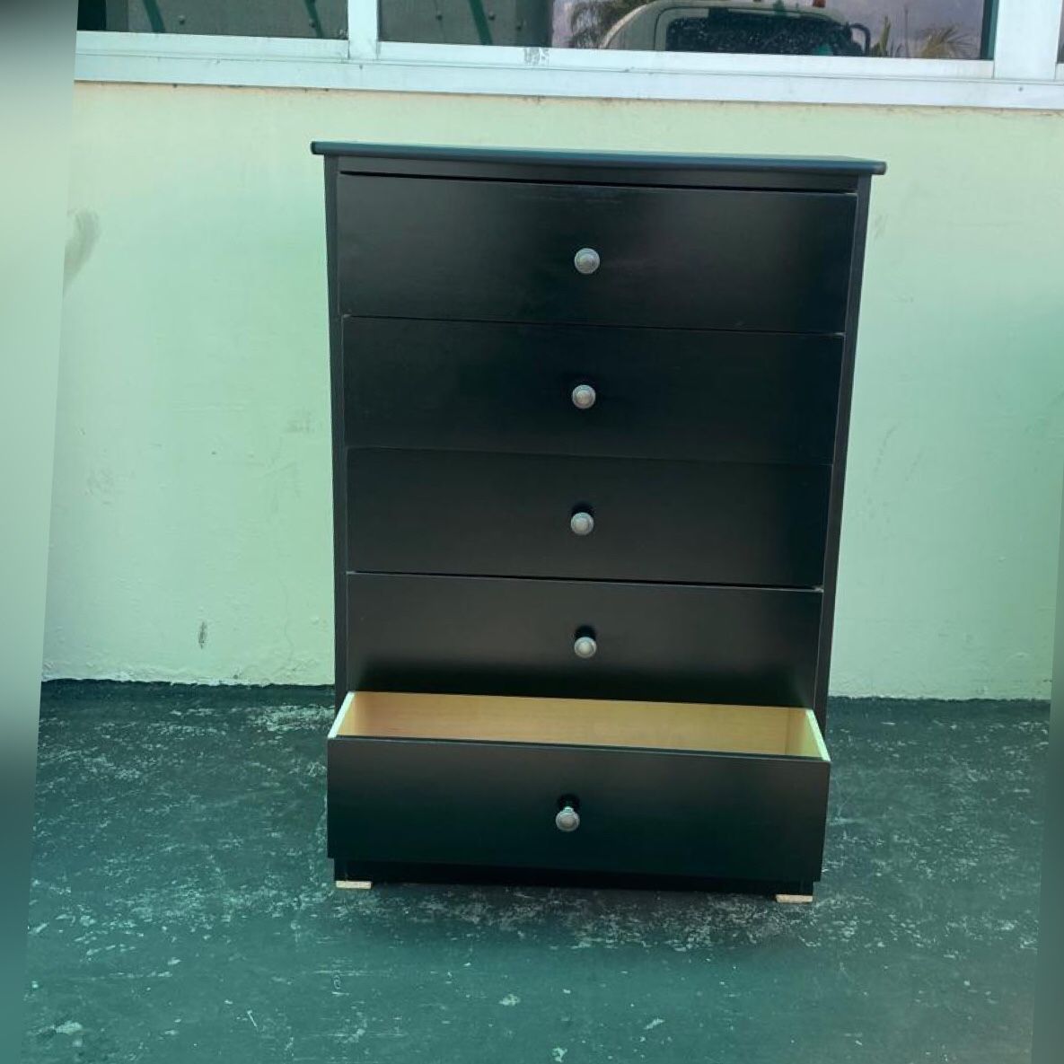 5 Drawer Dresser