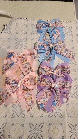 Unicorn bows