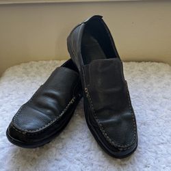 Cole Haan Men’s Tucker Venetian Black Loafers Men’s Sz 11