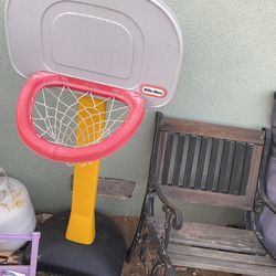 Basket Ball Court