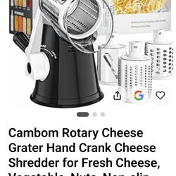 Cheese grater
