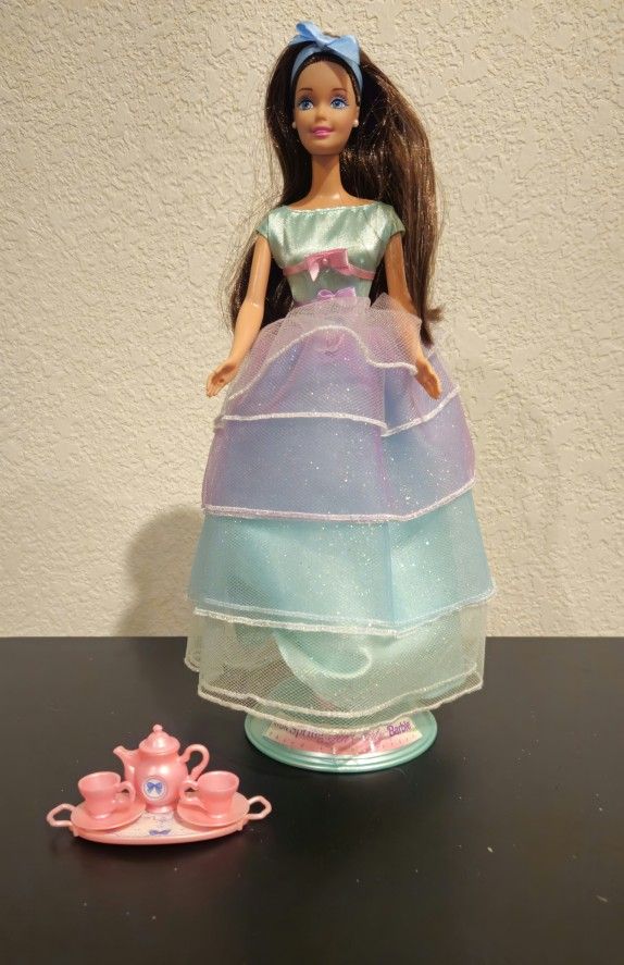 Avon Spring Tea Party Barbie