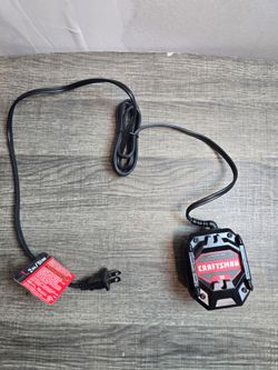 Craftsman V20 Charger CMB101