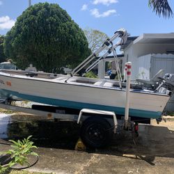 Boat $2400