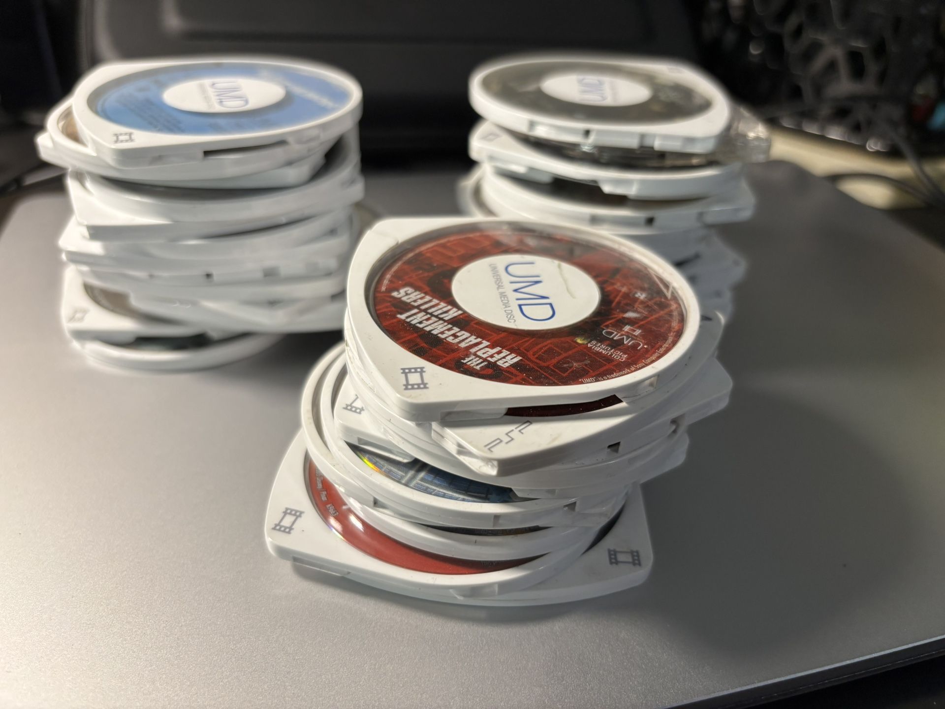 PSP Movies Collection Rare
