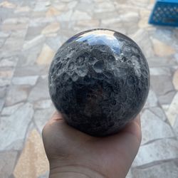 Large Paperweight - Moon Glow