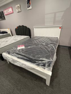 TWIN BED FRAME