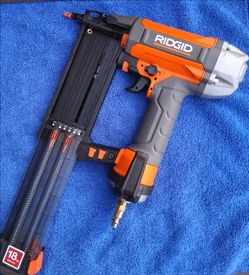 Rigid 18 Gauge Nailer