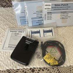 TENS Unit - BioMedical Life Systems Impulse 3000T TENS Unit