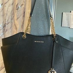 Black Michael Kors Bag