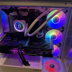 Custom Built 2024 Gaming PC