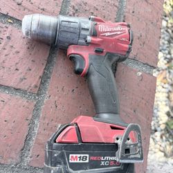 Milwaukee Hammer Drill 