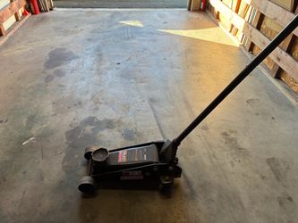 3 ton floor jack