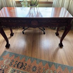 Beautiful     Italian   made  Console / Table / Entry Table  