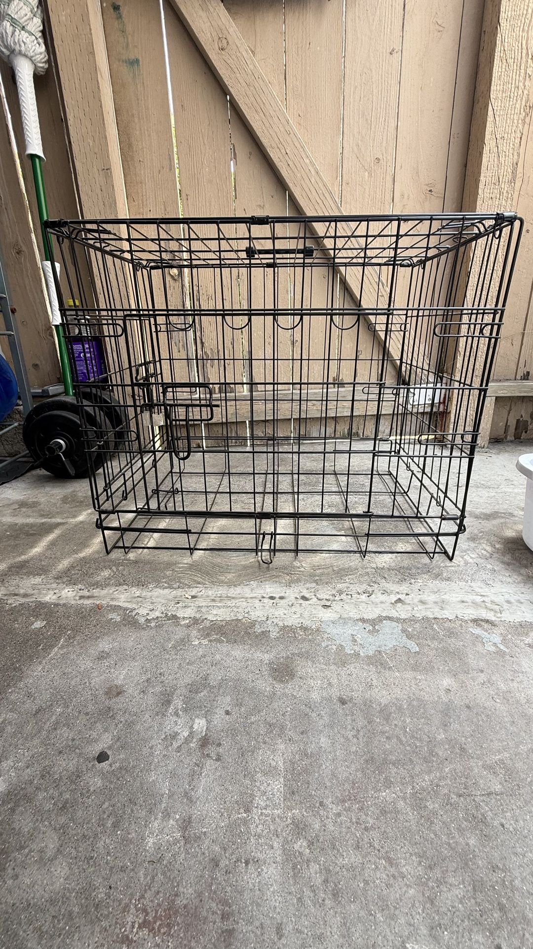 Dog/cat Crate Size S/M