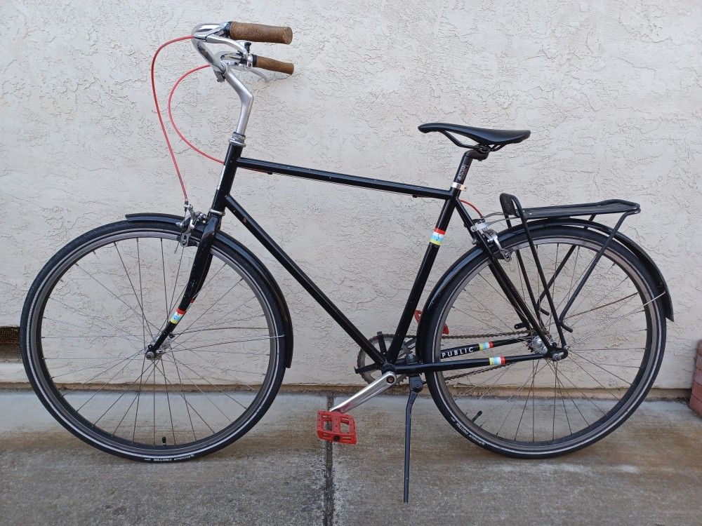 Public Signle Speed City Bike, 700c Michelin Tires. Ready to Ride!!!