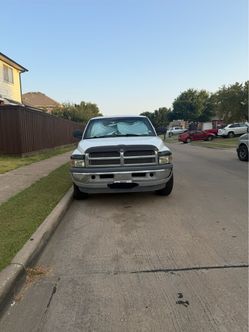 FOR SALE 2001 DODGE RAM 1500