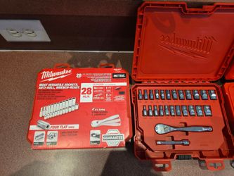 Milwaukee tools new
