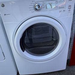GE Dryer Electric $250 3-month warranty