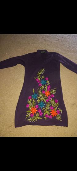 VINTAGE DRESS