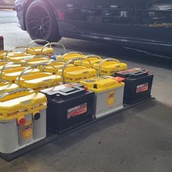 OPTIMA Batteries OPT8014-045 8014-045 D34/78 YellowTop Dual Purpose car truck Battery. Bateria Para Carro Camioneta

PRICE IS FIRM. Optima yellow top 