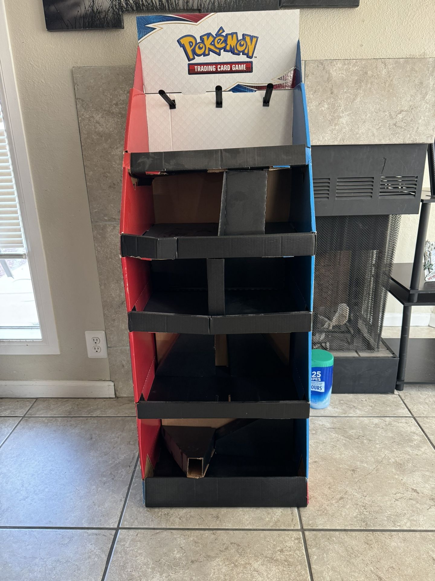 Pokemon Battle Styles Display