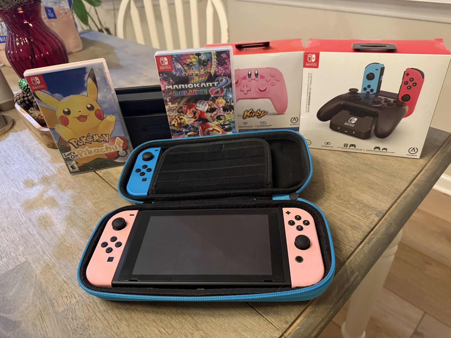 Nintendo Switch Bundle
