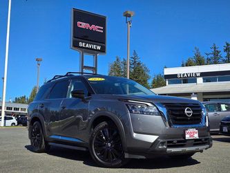 2023 Nissan Pathfinder