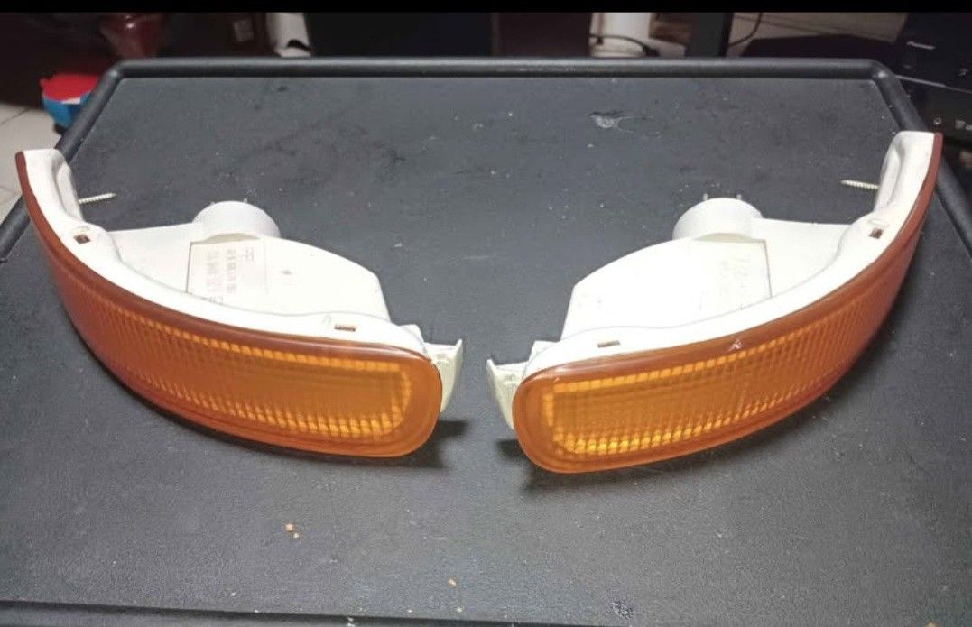 Toyota Corolla Bump Lights