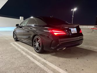 2019 Mercedes-Benz CLA