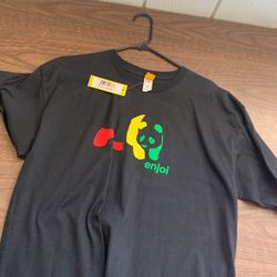 Skate. Enjoi  Rasta  Panda. 