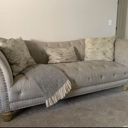 Tufted Sofa