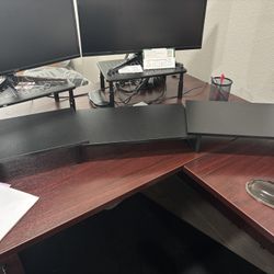 Office Keyboard, Computer Stand And Accessories 