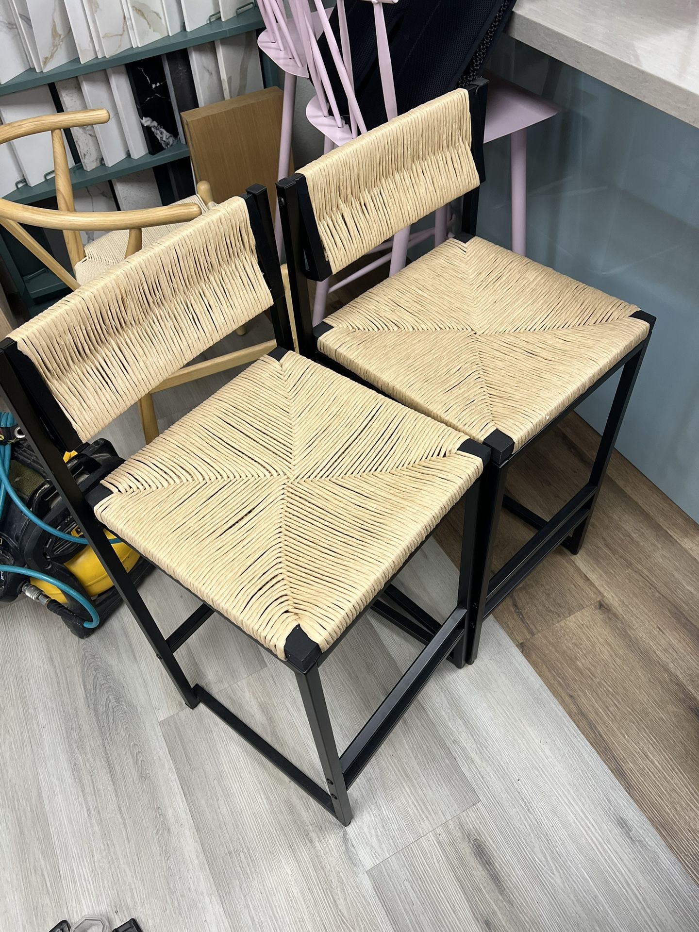 New! Bar Stool!