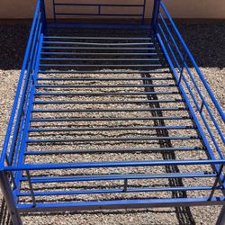 Twin Metal Bed Frame
