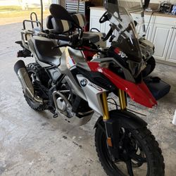 2019 BMW GS310