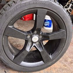 Rim And Tires All Season 275/40/R20