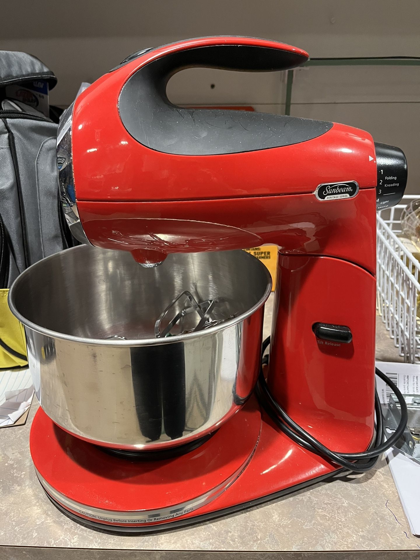 Mixmaster Stand Mixer