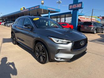 2021 INFINITI QX50